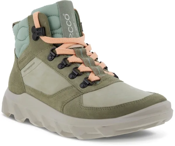 Ecco MX Mid WP Naisten saapas